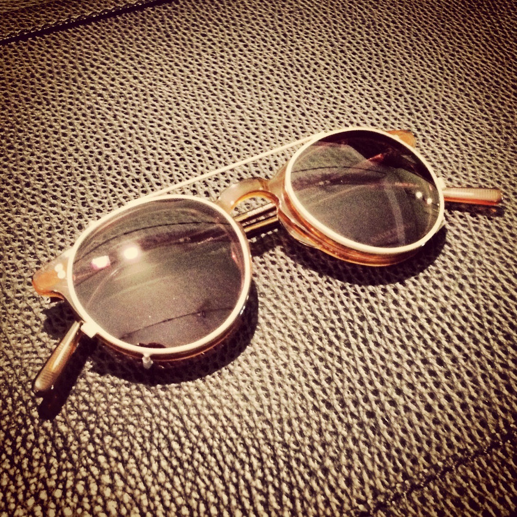 Custom Clip On Sunglasses